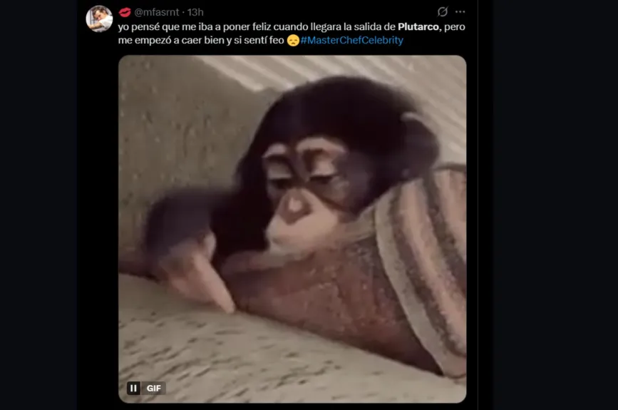 La salida de Plutarco ha dejado a muchos impactados, pues aunque el actor tiene un carácter fuerte y una personalidad sin filtros, eso mismo fue lo que terminó convenciendo a los fanáticos del programa de la veracidad del participante.