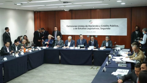 Ley de Ingresos 2024 avanza en las Comisiones del Senado