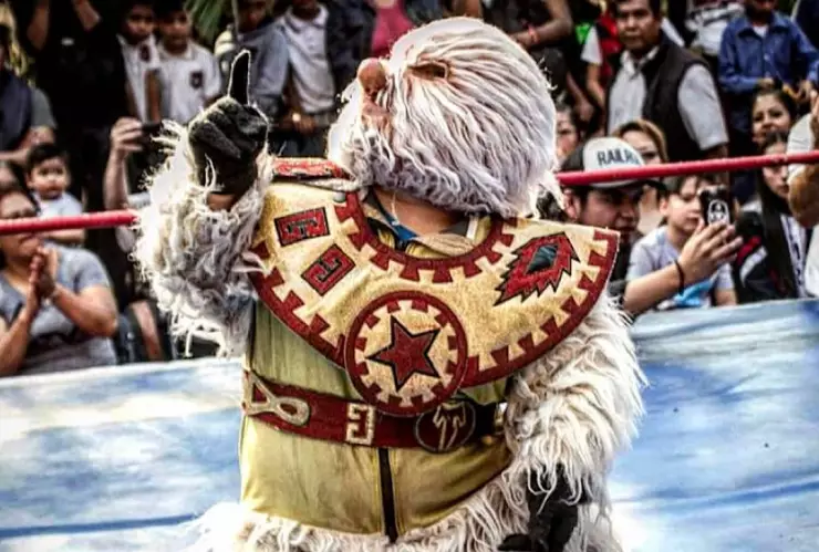 Aluche beatbox Vive Latino conferencia