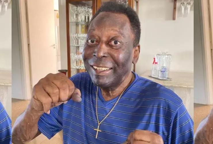 pele empeora de salud esto se sabe