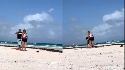 Turista explota por precio de empanadas en Tulum