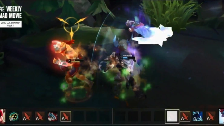 LCK Clid vs Beyond
