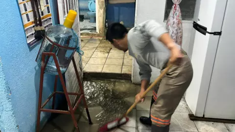 Inundaciones Comitán