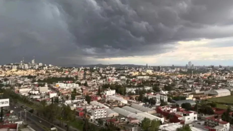 Así estará el clima en Puebla hoy viernes 10 de octubre de 2025:: Zonas con lluvias