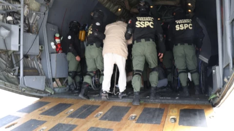 Reos mexicanos, entre ellos narcotraficantes, fueron enviados del Altiplano a EU