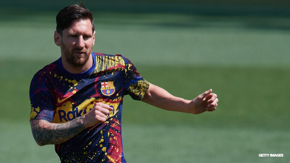 MESSI