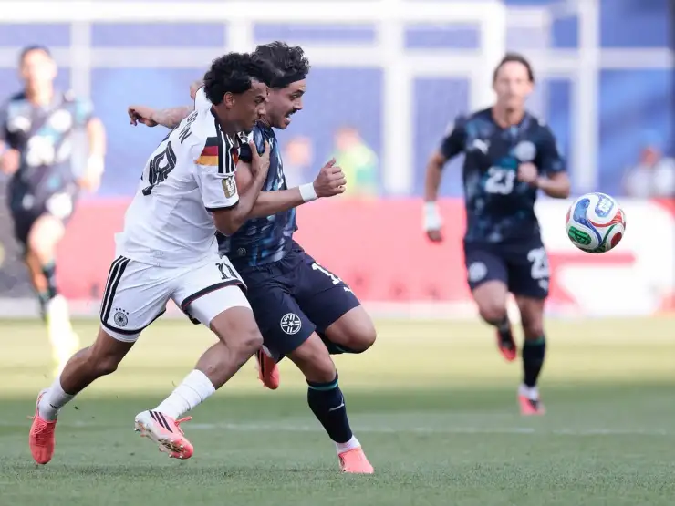 Alemania vs. Paraguay en el Mundial 2026