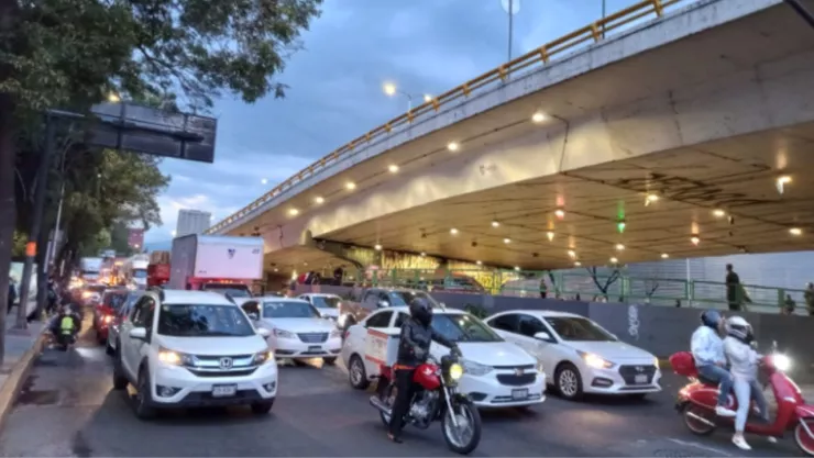 Marchas en CDMX hoy 22 de noviembre: Manifestación hacia el Zócalo capitalino
