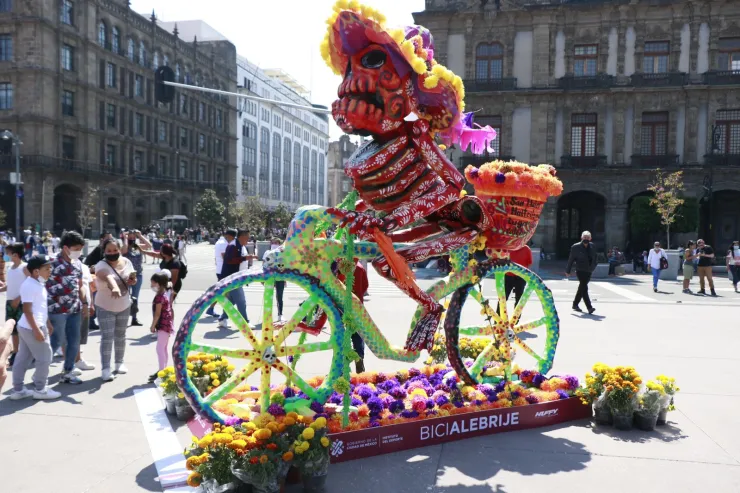 día de muertos 2022