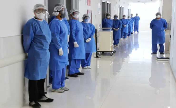 issste ausencia personal medico controles de asistencia