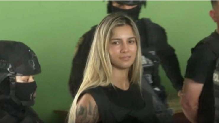 Tatiana Marset, la Barbie narco
