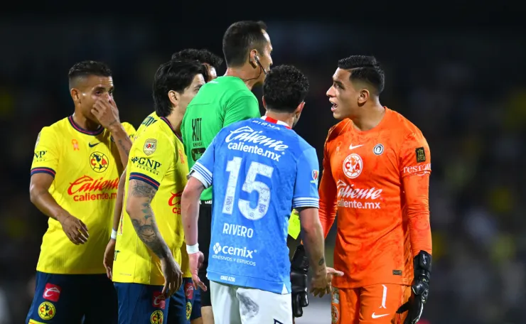 Cruz Azul vs América
