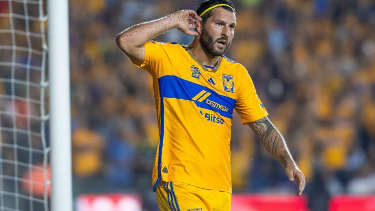 André-Pierre Gignac, Tigres