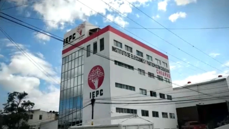 Renuncias candidaturas elecciones Chiapas