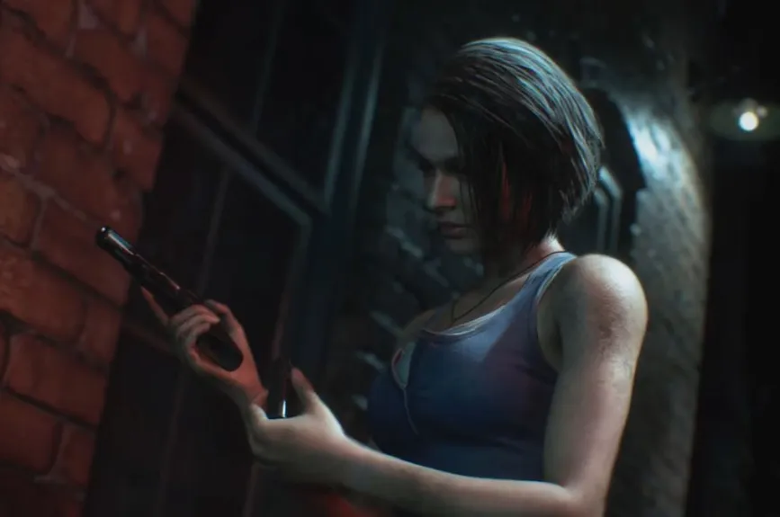 Jill Valentine ha sido reconocida como una de las figuras más emblemáticas del survival horror, inspirando a otras heroínas en el género y demostrando que las mujeres pueden ser líderes en narrativas de terror.
Su legado perdura como un ejemplo de empoderamiento femenino en los videojuegos, mostrando que las protagonistas pueden ser fuertes, inteligentes y resilientes frente a desafíos extremos.
Crédito: Capcom