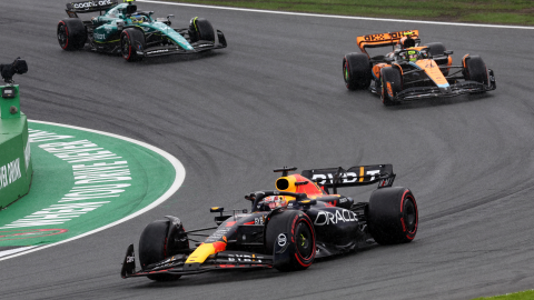 GP Países Bajos