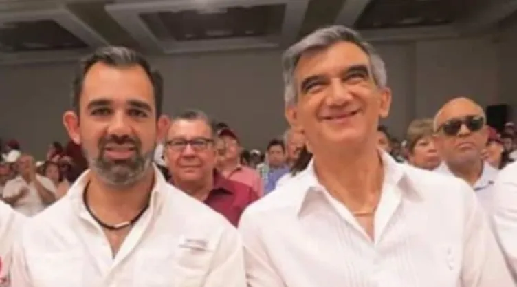 ¿Quién es Américo Villarreal Santiago? Hijo de gobernador.