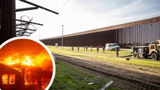 Advierten sobre explosión controlada este miércoles en Chula Vista, cerca de la frontera con Tijuana