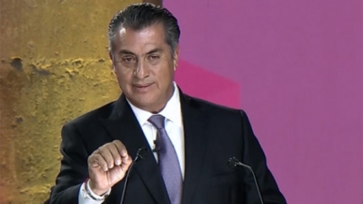 Bronco en Tamaulipas