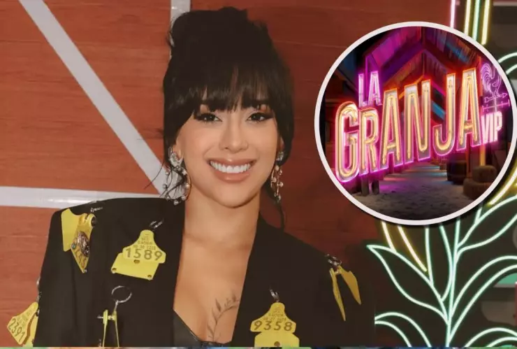 Kim Shantal, dispuesta a mostrar sus imperfecciones en La Granja VIP: ‘Todos somos funables’