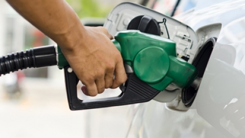 Gasolina despachador