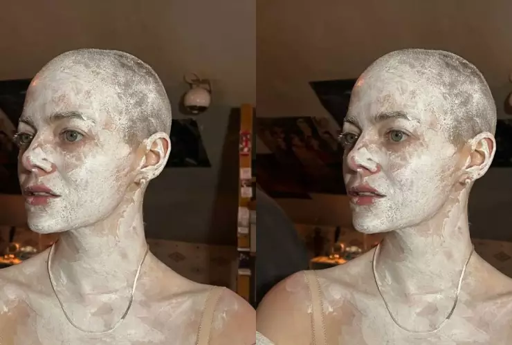 Emma Stone en Bugonia