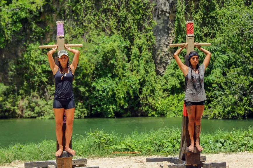 Survivor México.