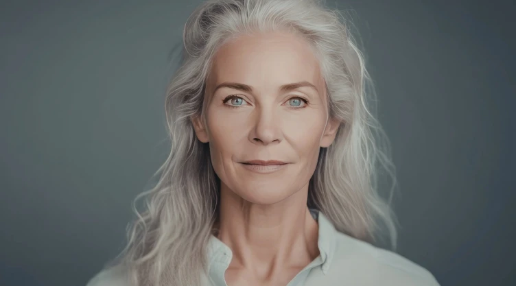 4 cortes de pelo corto con flequillo ladeado para rejuvenecer y enmarcar la mirada de mujeres de más de 60
