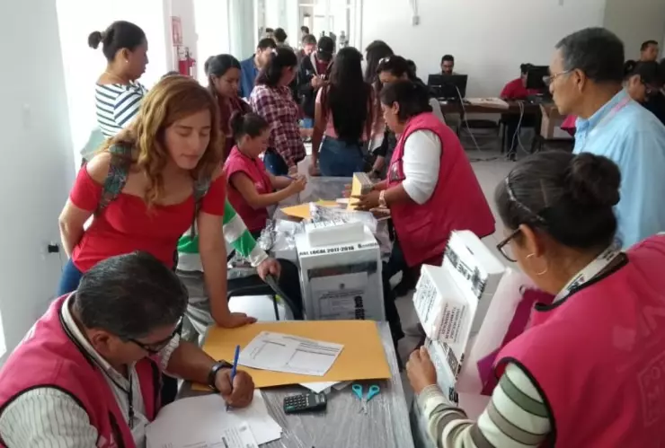 Así serán las elecciones 2025 en Durango y Veracruz
