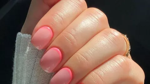 Diseños de uñas aesthetic