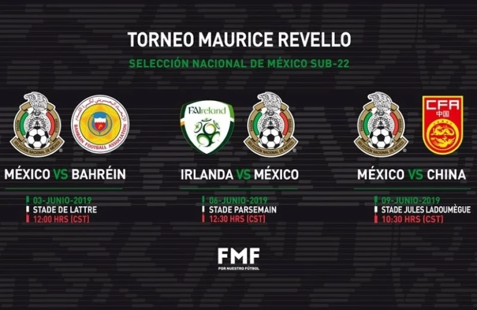 TORNEO MAURICE REVELO