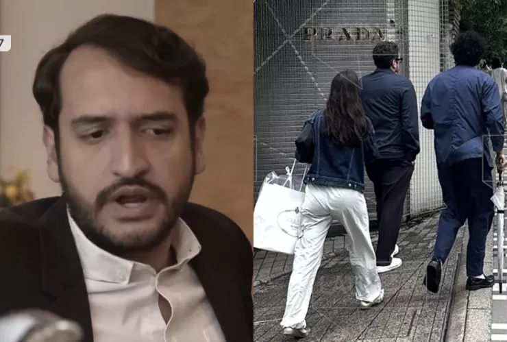 Andy López Beltrán en Tokio.