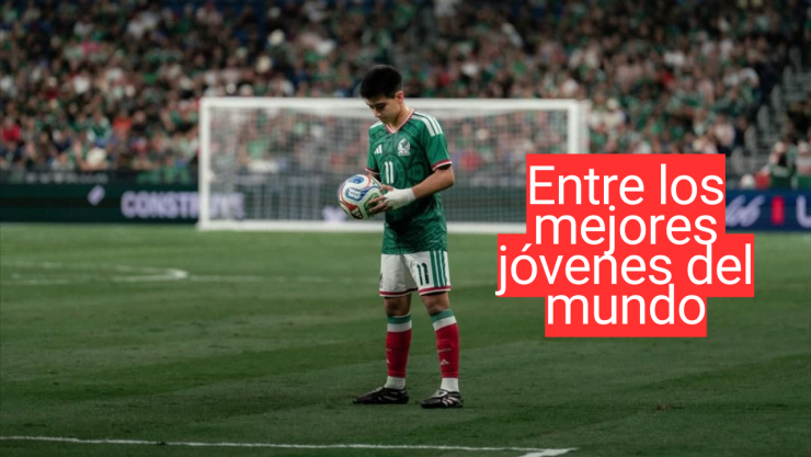 Gilberto Mora con la Selección Nacional