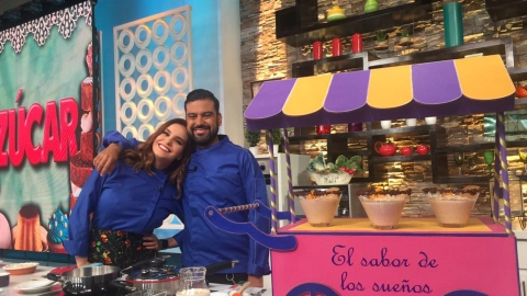 venga la alegria receta