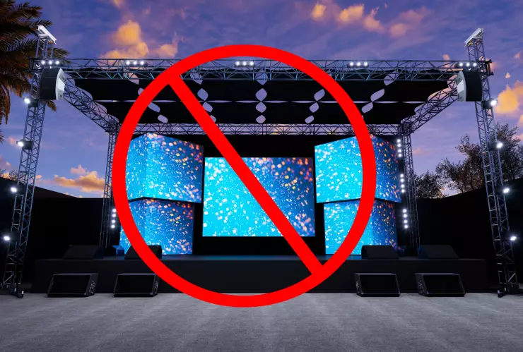 Se cae escenario en la delegación Gustavo A. Madero, hay 7 lesionados, 8 de mayo 2025 (1).png