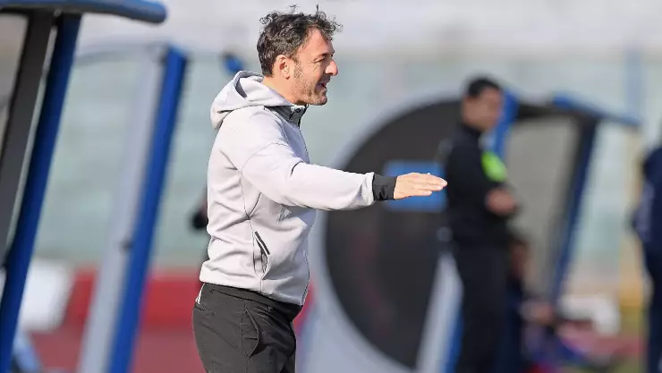 Santi Denia entrenador de España Sub 23 Juegos Olímpicos París 2024