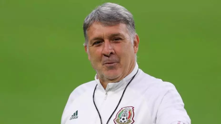 Tata Martino revela por qué Vela y Chicharito no irán a Qatar 2022