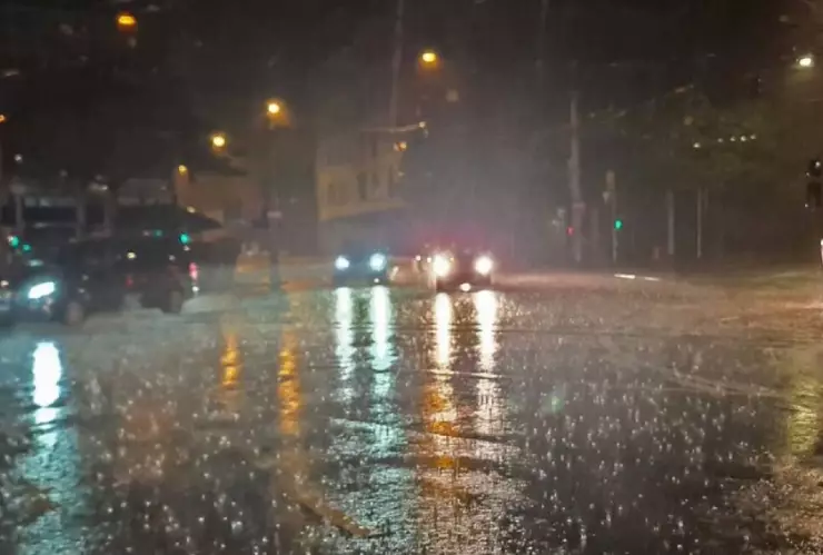 HORA EXACTA en la que caerán las lluvias en Mérida hoy miércoles 12 de junio de 2024