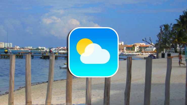 Clima en Cancún y Quintana Roo HOY 20 de enero de 2026_ Frente Frío 29 se aleja de la Entidad pero seguirá el fresco.webp