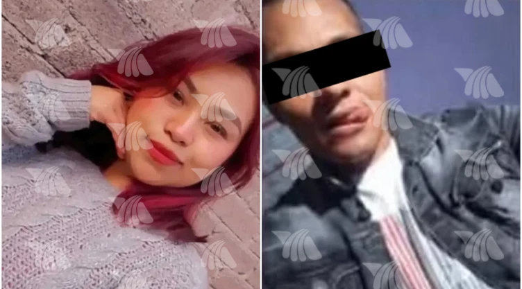 Valeria Guadalupe fue hallada sin vida en Valle de Chalco y expareja es presunto responsable.