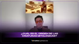 El sorprendente origen de las criaturas mitológicas: descubre de dónde vienen