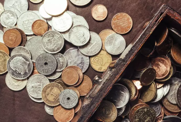 Características de la moneda de la diosa azteca que se vende en millones de pesos