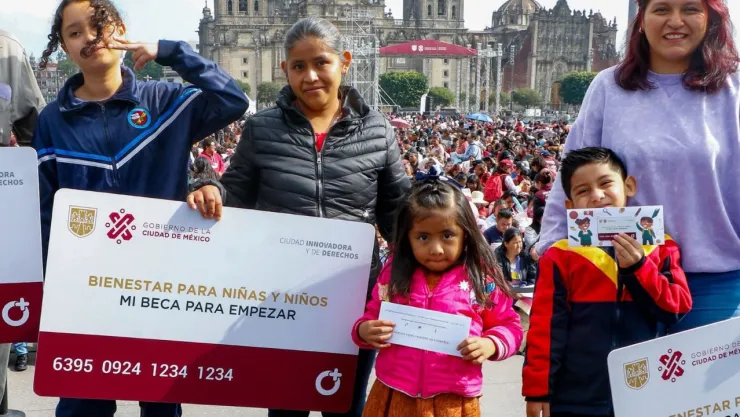 Mi Beca para Empezar 2024: ¿Cuántos pagos restan para los alumnos en 2024?