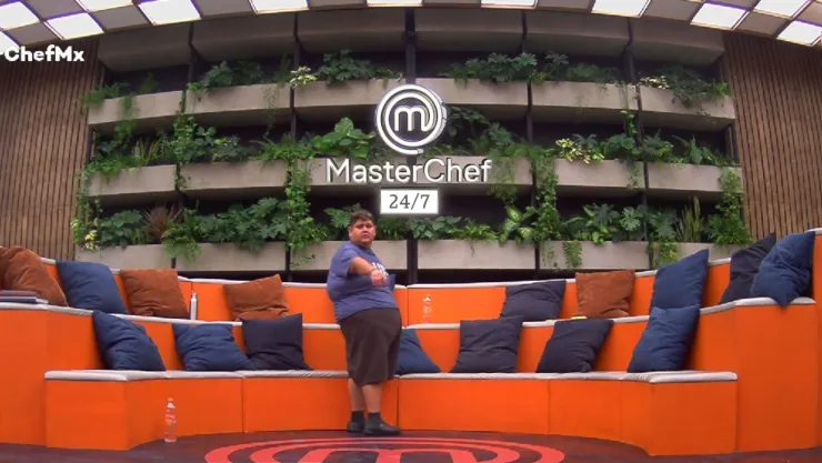 A Luis le tocó limpiar TODAS las instalaciones y así le fue.