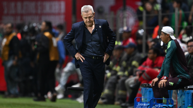 IV CONCACAF NATIONS LEAGUE 2024-2025 Mexico vs Honduras