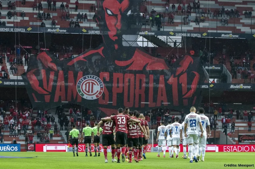 Toluca Guardianes 2021 Liga BBVA MX