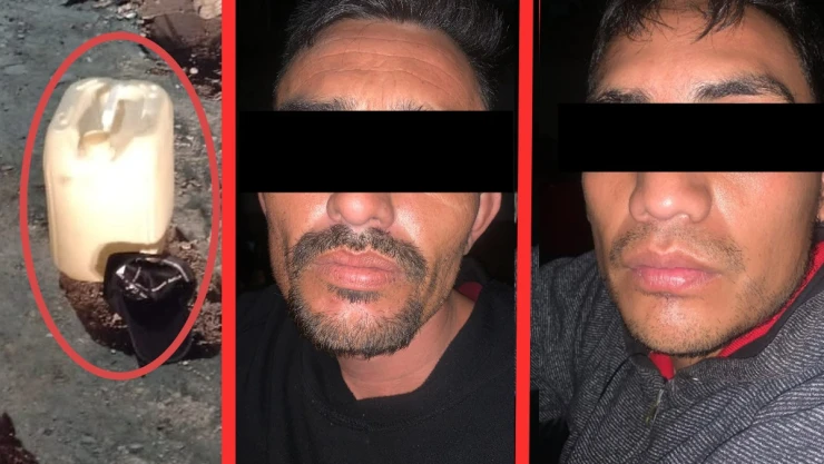 Detenidos en León por incendios