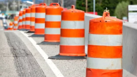 Estos cierres viales complican movilidad en Puebla hoy lunes: Calles afectadas