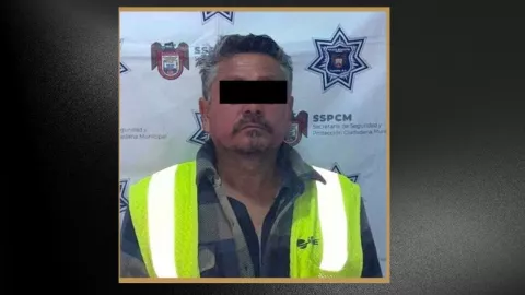 Detienen a hombre por herir a su vecino con un machete en colonia El Niño de Tijuana