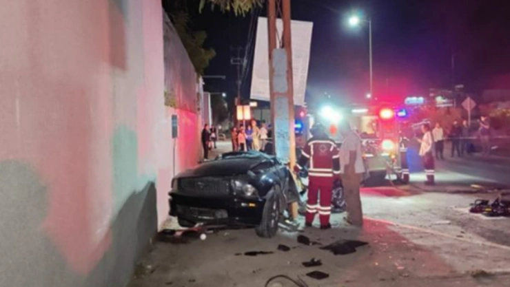 accidente en Tamaulipas